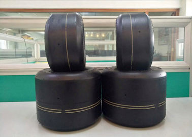 10X4.5-5 fronteiam a competência da estrutura 11X7.10-5 do pneu dos pneus de Kart de viés para a roda traseira