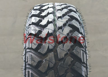 Elevação segura - pneumáticos estáveis LT225/75R16 do terreno da lama abra - passo projetado
